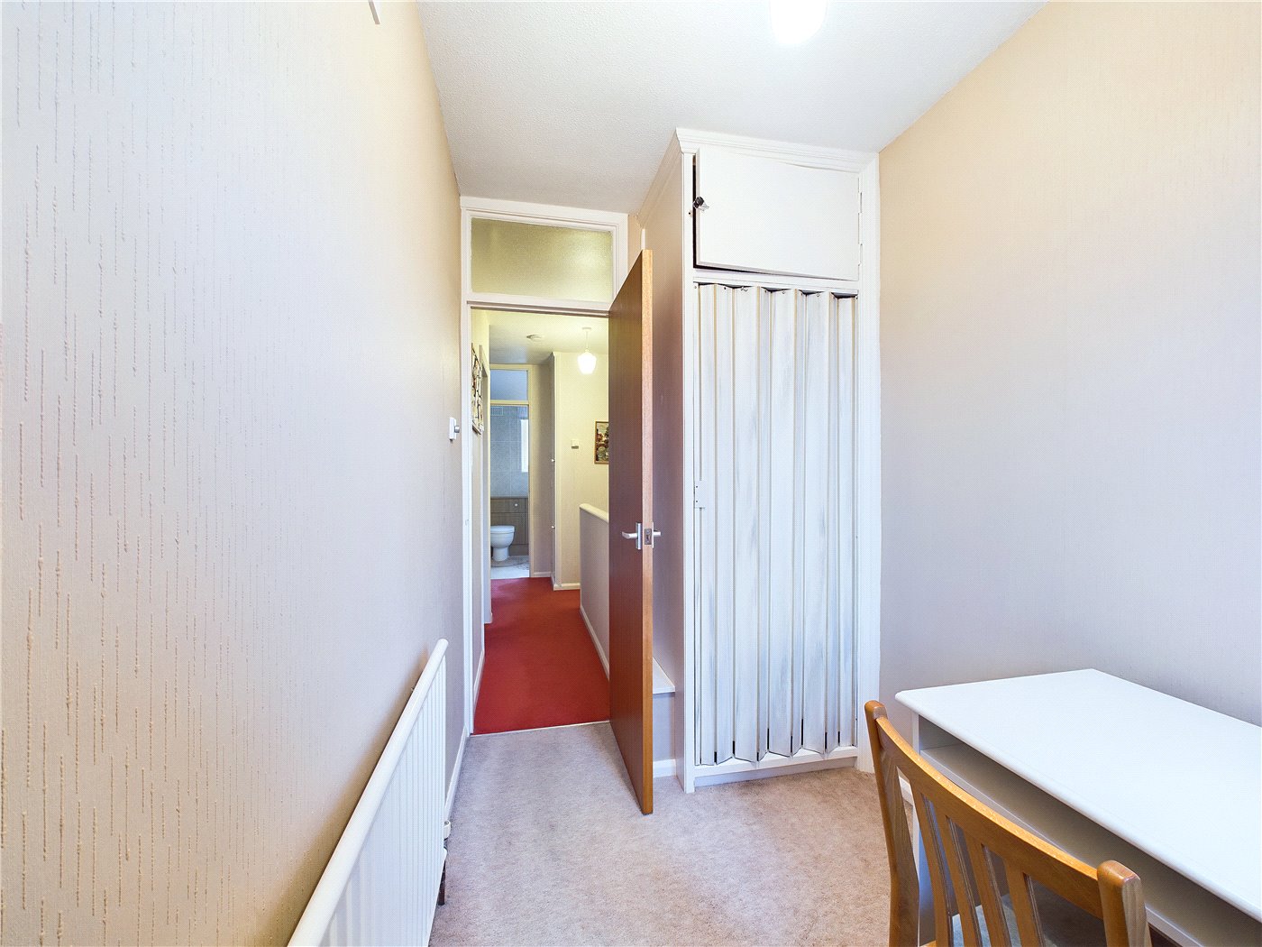 3rd Bedroom To Hallw